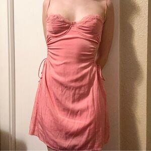 Princess Polly Pink Dress
